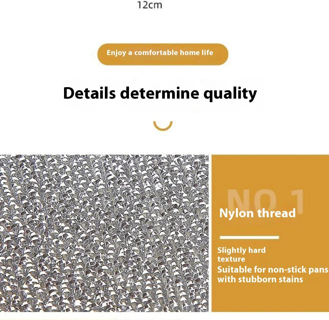 Dishwashing Sponge Reusable Washable Sponges