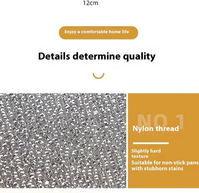 Dishwashing Sponge Reusable Washable Sponges