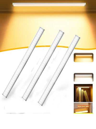 LED Motion Sensor Under Cabinet Light