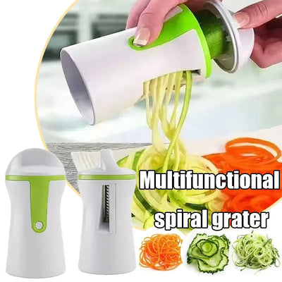 Heavy Duty Vegetable Spiralizer