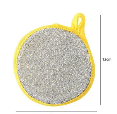 Dishwashing Sponge Reusable Washable Sponges