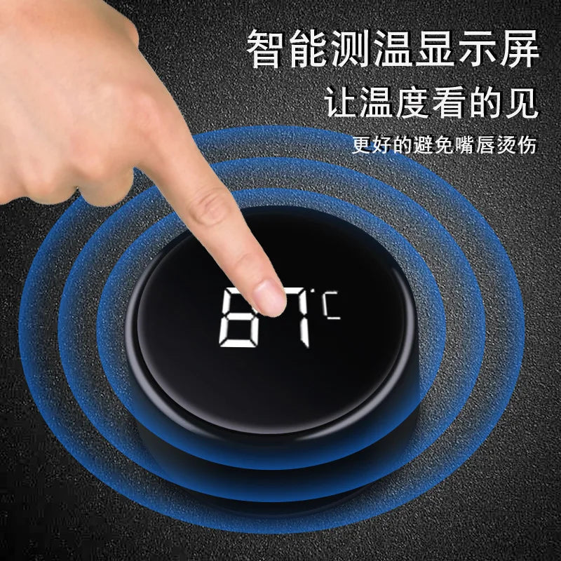 Smart Thermal Bottle Display Temperature