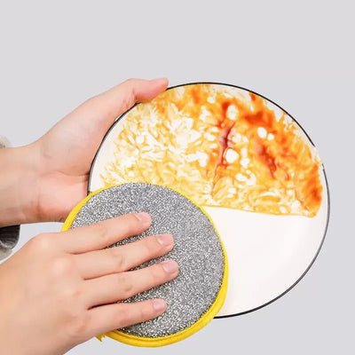 Dishwashing Sponge Reusable Washable Sponges