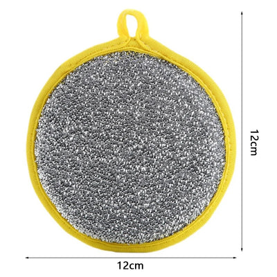 Dishwashing Sponge Reusable Washable Sponges