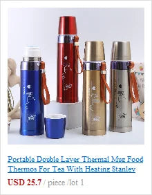 Smart Thermal Bottle Display Temperature