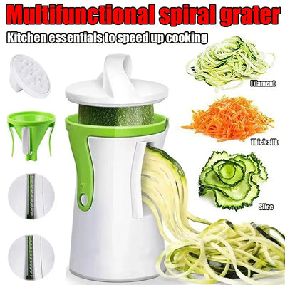 Heavy Duty Vegetable Spiralizer
