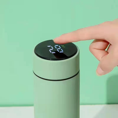 Smart Thermal Bottle Display Temperature