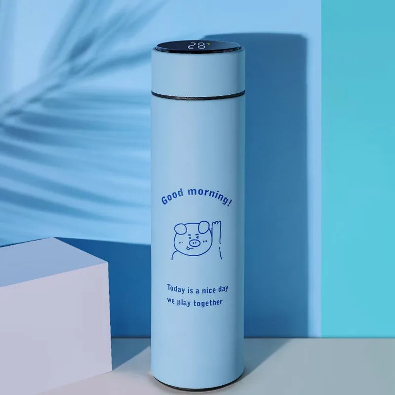 Smart Thermal Bottle Display Temperature