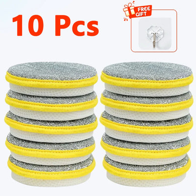 Dishwashing Sponge Reusable Washable Sponges
