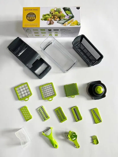 Multi-functional Vegetable Chopper