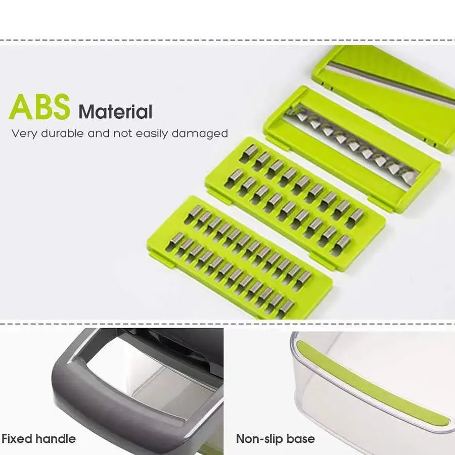 Multi-functional Vegetable Chopper
