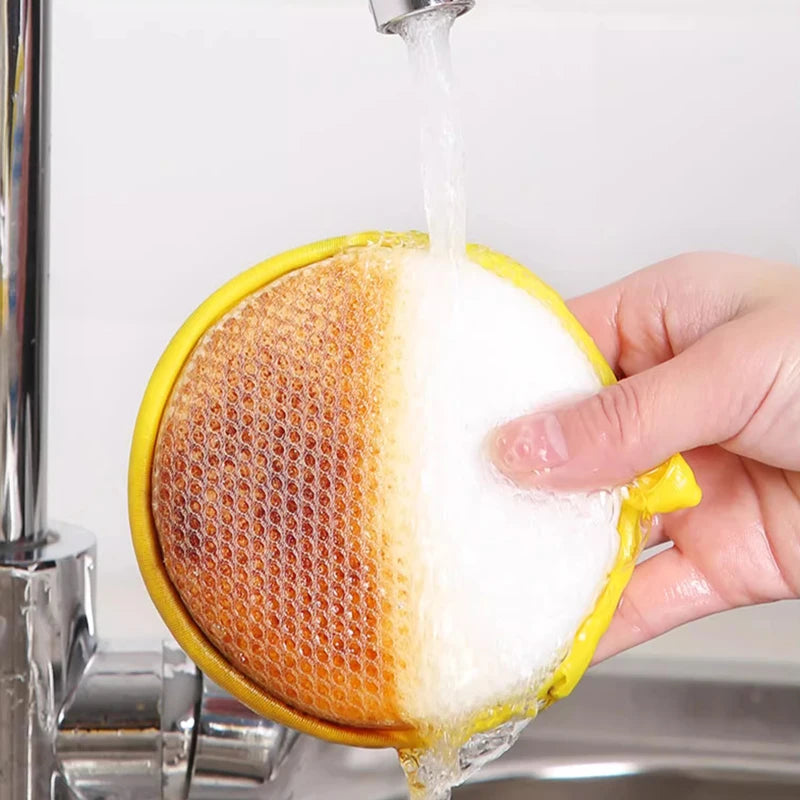 Dishwashing Sponge Reusable Washable Sponges