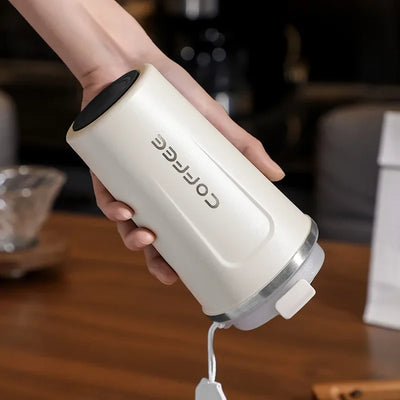 Smart Coffee Tumbler 510ml Stainless Steel