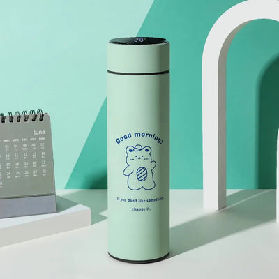Smart Thermal Bottle Display Temperature