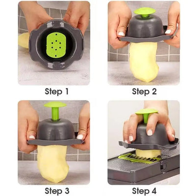Multi-functional Vegetable Chopper