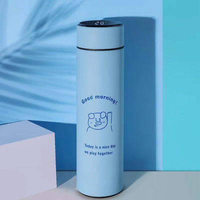 Smart Thermal Bottle Display Temperature